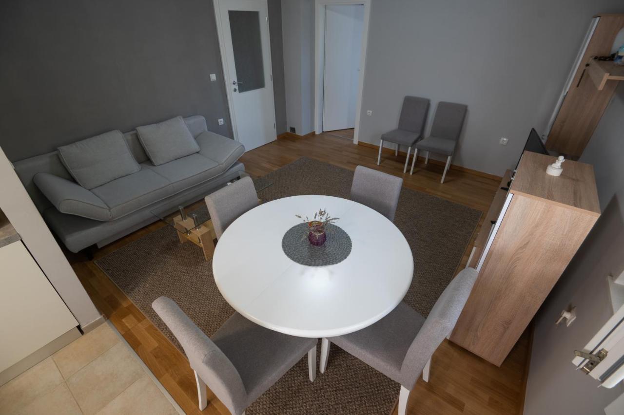 Modern Apartment Edda - Quiet Area - Close To Old Town And Beaches Zára Kültér fotó