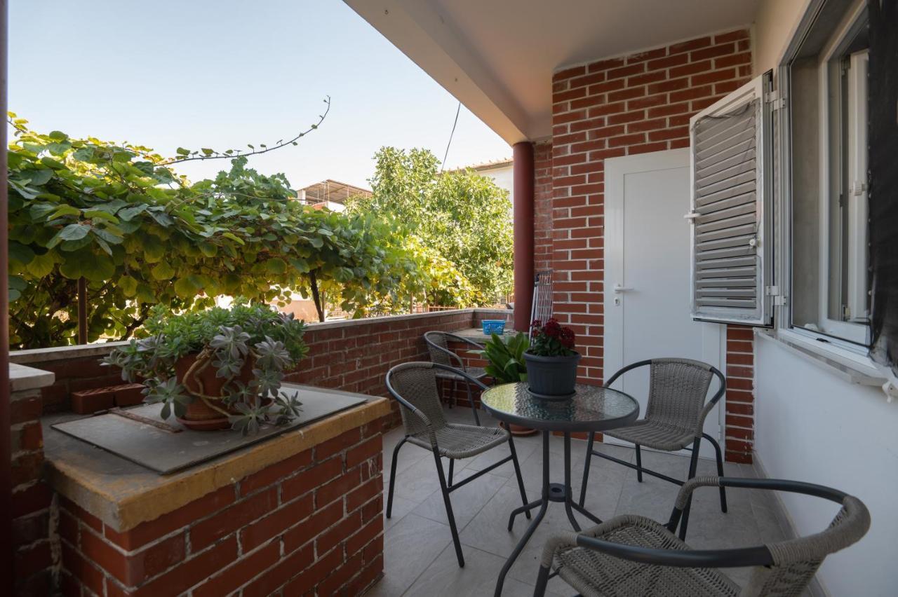 Modern Apartment Edda - Quiet Area - Close To Old Town And Beaches Zára Kültér fotó